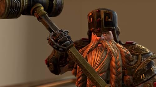 Total War: Warhammer: Introducing Dwarven Melee