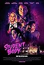 Harley Quinn Smith, Cheyenne Haynes, Anthony Keyvan, Montse Hernandez, and Austin Zajur in Student Body (2022)