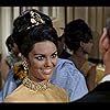 Daliah Lavi in Nobody Runs Forever (1968)