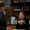 Dave Foley and Maura Tierney in NewsRadio (1995)