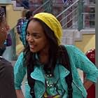 China Anne McClain and Carlon Jeffery in A.N.T. Farm (2011)