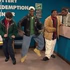 Kel Mitchell, Dan Frischman, and Kenan Thompson in Kenan & Kel (1996)