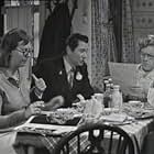 Cicely Courtneidge, Anna Karen, and Reg Varney in On the Buses (1969)