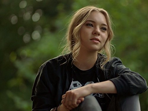 Taylor Hickson in Aftermath (2016)