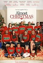 Danny Glover, Omar Epps, Gabrielle Union, Kimberly Elise, John Michael Higgins, Romany Malco, Mo'Nique, Nicole Ari Parker, J.B. Smoove, Jessie T. Usher, Nadej K. Bailey, Alkoya Brunson, D.C. Young Fly, and Marley Taylor in Almost Christmas (2016)