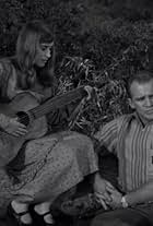 Gary Crosby and Bonnie Beecher in The Twilight Zone (1959)