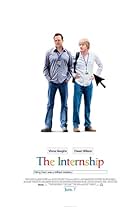 Vince Vaughn and Owen Wilson in The Internship (2013)