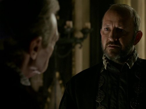 Frank McCusker in The Tudors (2007)