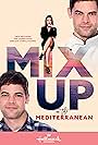 Jessica Lowndes and Jeremy Jordan in Mix Up in the Mediterranean (2021)
