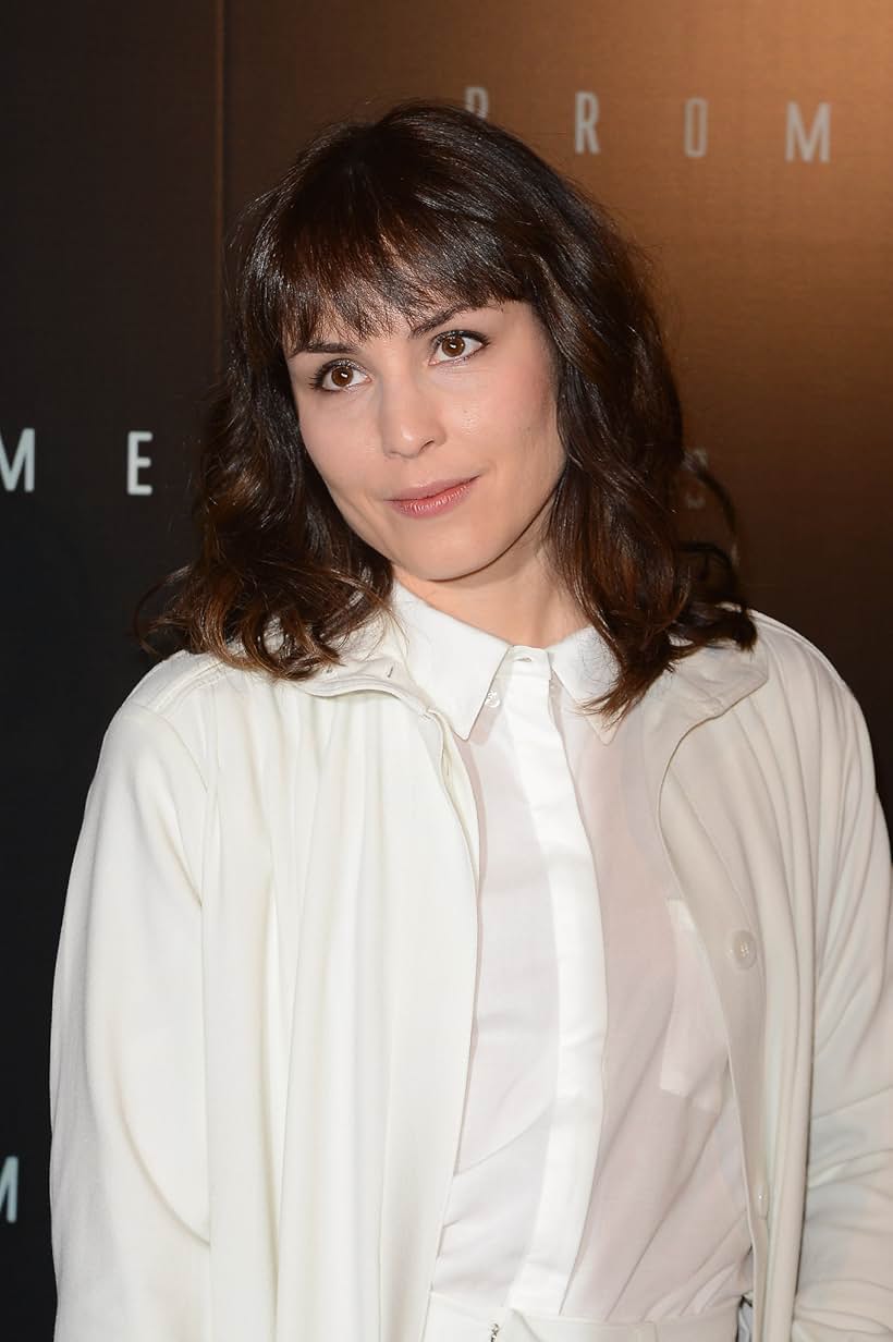 Noomi Rapace at an event for Prometheus (2012)