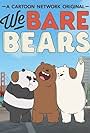 Edi Patterson, Eden Gamliel, Bobby Moynihan, Demetri Martin, Eric Edelstein, and Keith Ferguson in We Bare Bears - Bären wie wir (2014)