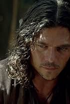 Luke Arnold in Black Sails (2014)