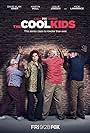 David Alan Grier, Leslie Jordan, Vicki Lawrence, and Martin Mull in The Cool Kids (2018)
