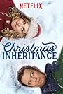 Eliza Taylor and Jake Lacy in Christmas Inheritance (2017)