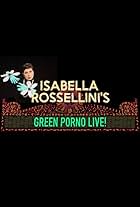 Isabella Rossellini in Isabella Rossellini's Green Porno Live (2015)