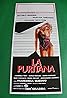 La puritana (1989) Poster