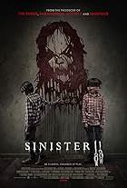 Robert Daniel Sloan and Dartanian Sloan in Sinister 2 (2015)