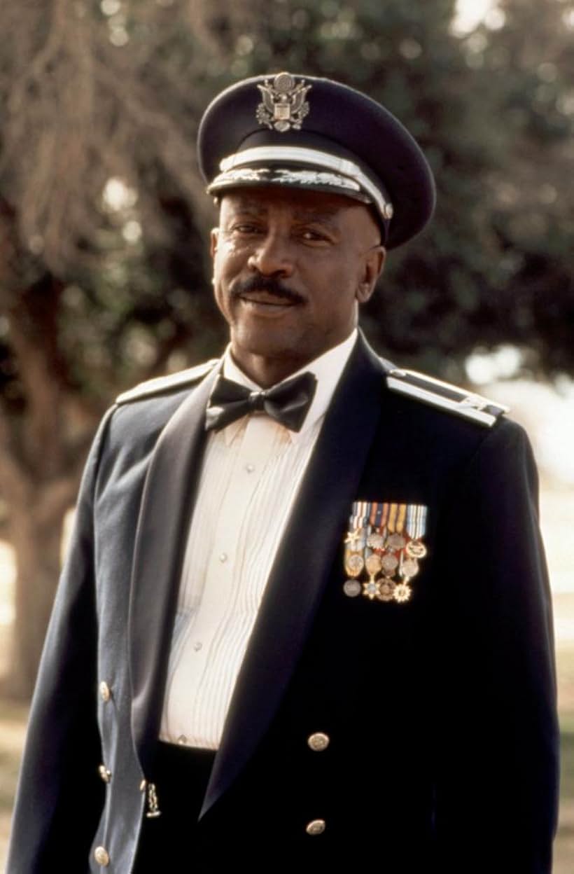 Louis Gossett Jr. in Aces: Iron Eagle III (1992)