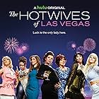 Erinn Hayes, Dannah Feinglass Phirman, Andrea Savage, Angela Kinsey, Danielle Schneider, Casey Wilson, and Tymberlee Hill in The Hotwives of Las Vegas (2015)