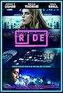 Jessie T. Usher, Bella Thorne, and Will Brill in Ride (2018)