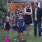 Nat Faxon, Judy Greer, Rachel Eggleston, Raevan Lee Hanan, and Skylar Gray in Married (2014)