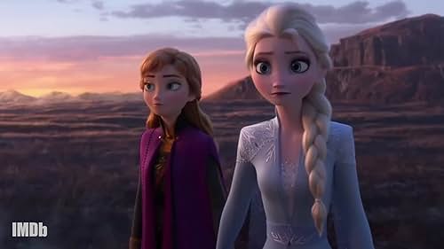 'Frozen II' Champions Anna & Elsa's Perfect Imperfections