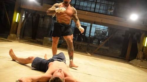 After his brother is brutally killed by the fighter Tong Po (Dave Bautista), Kurt, Etop Udo-Ema Sloane (Alain Moussi) travels to Thailand and trains with the legendary Master Durand (Jean-Claude Van Damme) to avenge his brothers death.