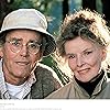 Henry Fonda and Katharine Hepburn in On Golden Pond (1981)