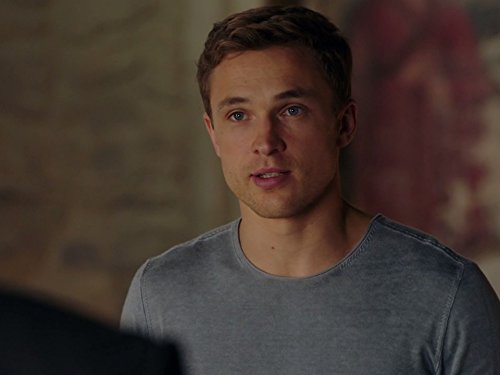 William Moseley in The Royals (2015)