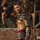 Liam McIntyre in Spartacus (2010)