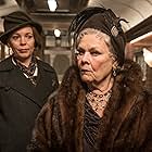 Judi Dench and Olivia Colman in Murder on the Orient Express (2017)