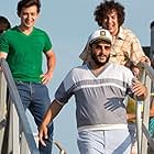 Craig Roberts, Ennis Esmer, and Oliver Cooper in Red Oaks (2014)