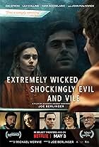 John Malkovich, Haley Joel Osment, Zac Efron, Jim Parsons, Angela Sarafyan, Kaya Scodelario, and Lily Collins in Extremely Wicked, Shockingly Evil and Vile (2019)