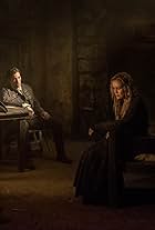 Luke Roberts and Hannah New in Black Sails (2014)