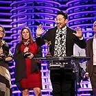 David Ariniello, Kelly Thomas, Andrew Ahn, and Giulia Caruso at an event for 32nd Film Independent Spirit Awards (2017)