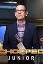 Ted Allen in Chopped Junior (2015)