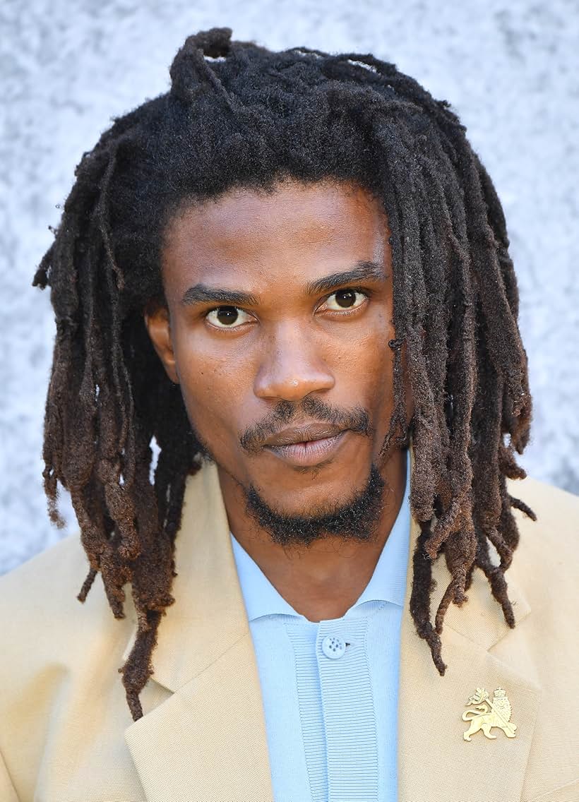 Sheldon Shepherd at an event for Yardie (2018)