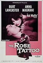 Burt Lancaster and Anna Magnani in The Rose Tattoo (1955)