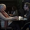 Christian Slater and Glenn Close in The Wife (2017)