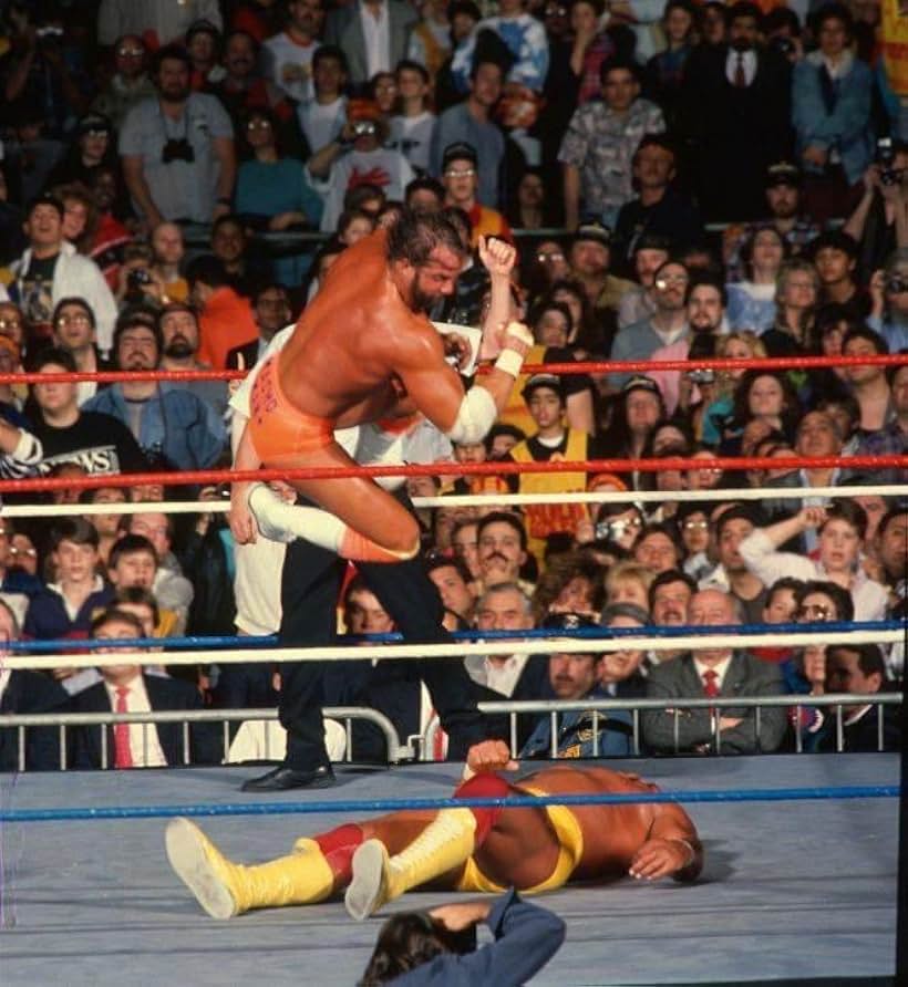 WrestleMania V (1989)