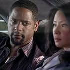 Lucy Liu and Blair Underwood in Dirty Sexy Money (2007)