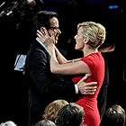 Kate Winslet and Guy Pearce in The 63rd Primetime Emmy Awards (2011)