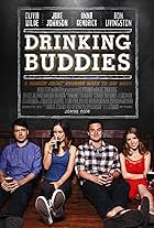 Anna Kendrick, Ron Livingston, Olivia Wilde, and Jake Johnson in Drinking Buddies (2013)