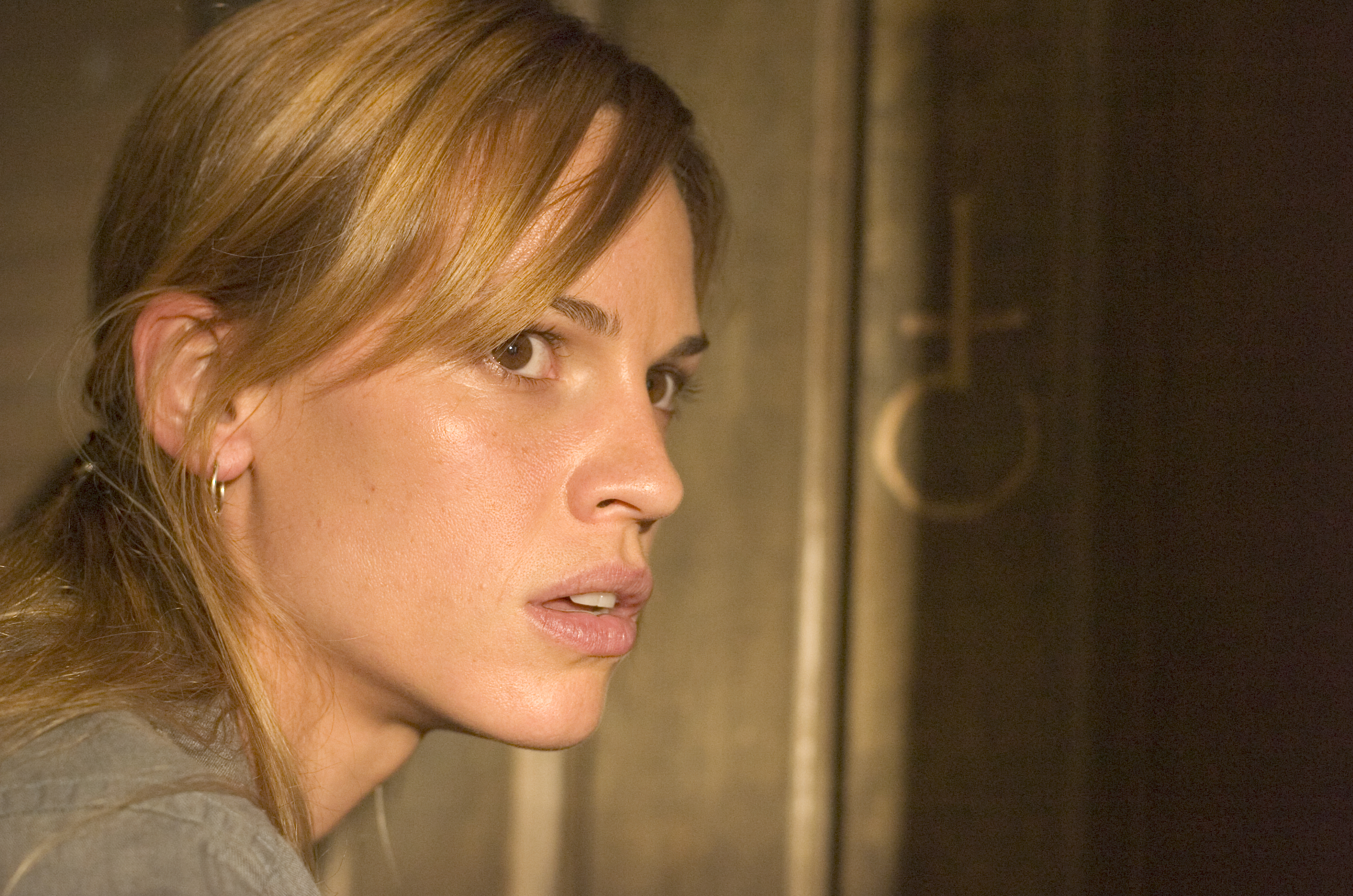 Hilary Swank in The Reaping (2007)