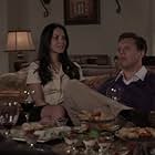 Olivia Munn and Hayes MacArthur in Perfect Couples (2010)