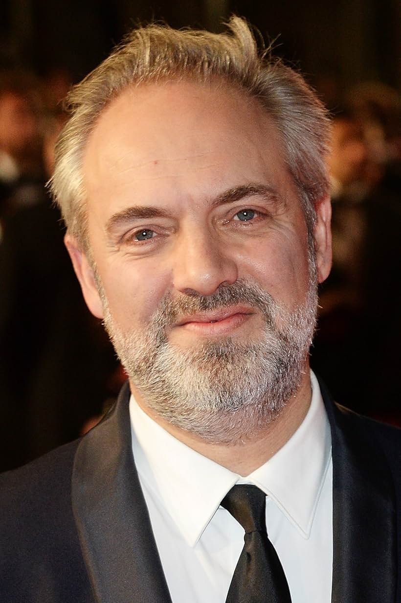 Sam Mendes at an event for Spectre (2015)