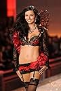 Adriana Lima at an event for The Victoria's Secret Fashion Show (2011)