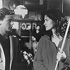 Julia Roberts and Adam Storke in Mystic Pizza (1988)