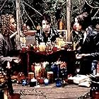 Fairuza Balk, Neve Campbell, and Rachel True in The Craft (1996)