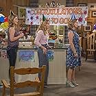 Andrea Barber, Candace Cameron Bure, Dave Coulier, Lori Loughlin, and Jodie Sweetin in Fuller House (2016)